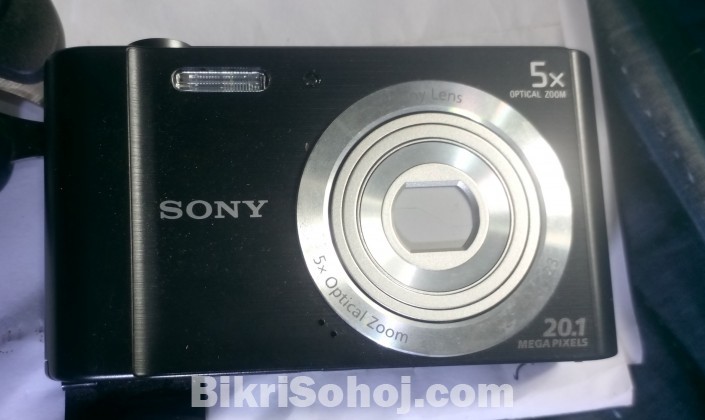 Sony camera